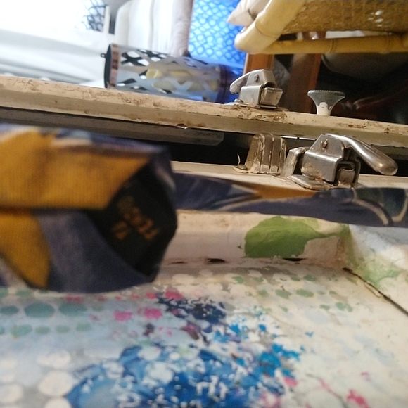 FENDI men's tie - Picture 3 of 3